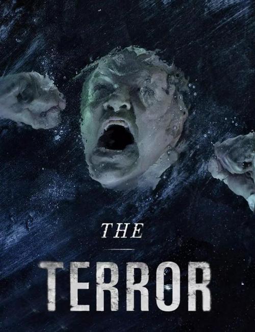 amc ethe terror,AMC’s ‘The Terror’: A Multi-Dimensional Dive into the Series