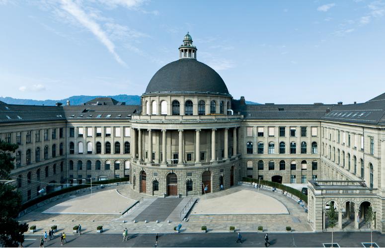 department of economics eth zurich,Academic Programs