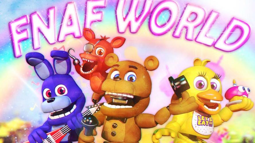 download fnaf eths magical world,Download Fnaf Eths Magical World: A Comprehensive Guide